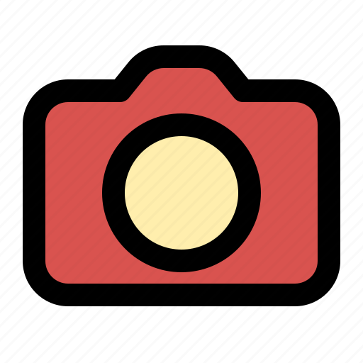 Camera, cam, photo, picture, image icon - Download on Iconfinder