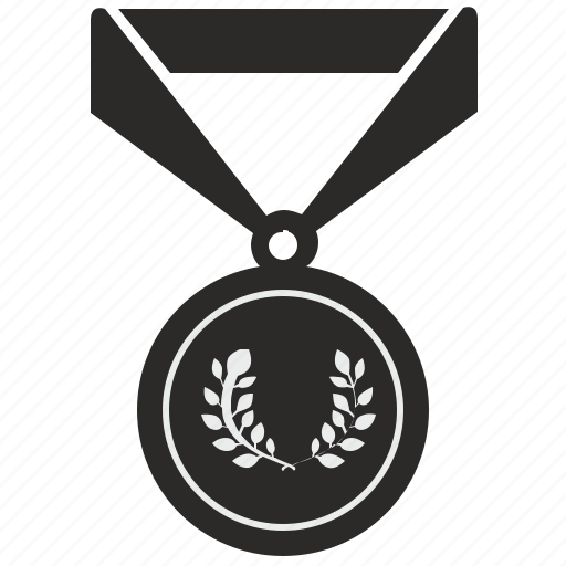Branch, champion, gold, laurels, medal, win, winner icon - Download on Iconfinder