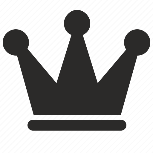 Crown, king, quality, queen, royal icon - Download on Iconfinder