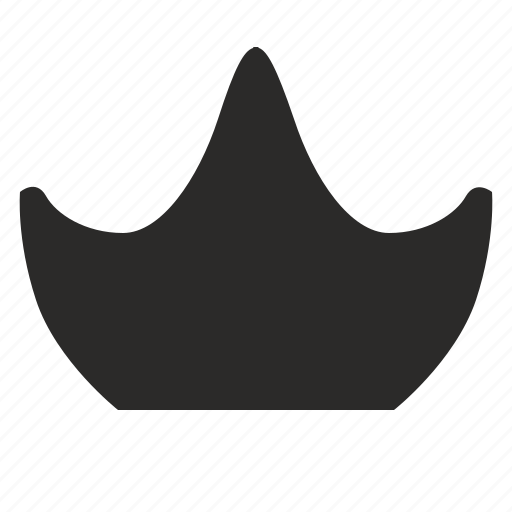 Crown, dress, head, king, queen, royal, small icon - Download on Iconfinder