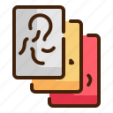card, item, game, rpg, play icon