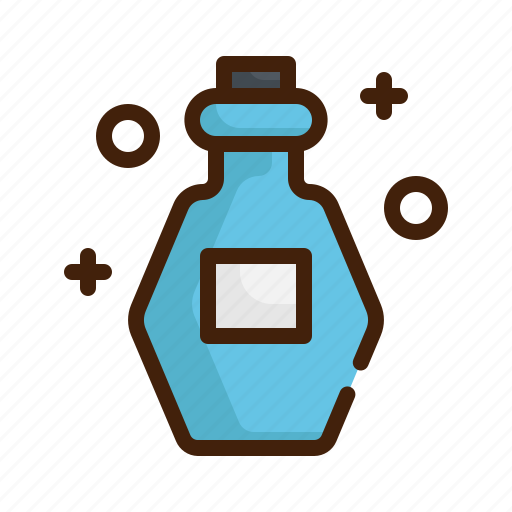 Potion, item, rpg, game, play icon icon - Download on Iconfinder