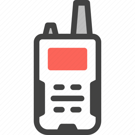 Manufacturing, factory, industry, talkie, walkie, communication, radio icon - Download on Iconfinder