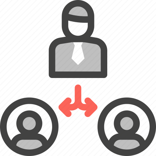 Productivity, performance, business, organization, hierarchy, teamwork, team icon - Download on Iconfinder