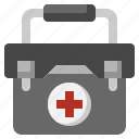 first, aid, kit, health, care, medical, equipment