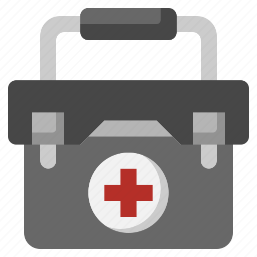 First, aid, kit, health, care, medical, equipment icon - Download on Iconfinder