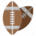 rugby, ball, american, football, throw, play, game