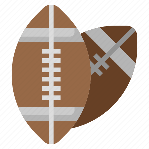 Rugby, ball, american, football, throw, play, game icon - Download on Iconfinder