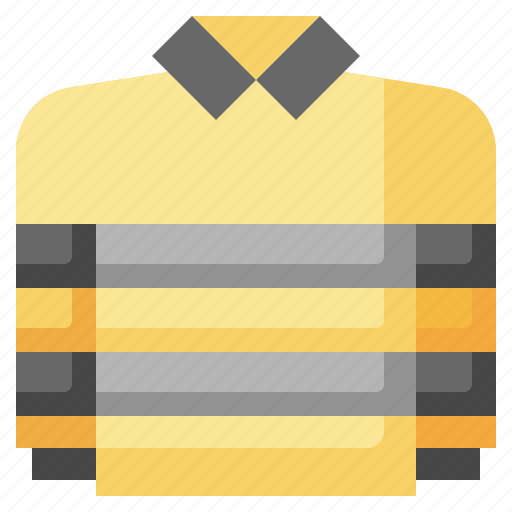 Shirt, outfit, clothing, team, rugby icon - Download on Iconfinder