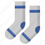 socks, accessory, clothing, feet, rugby 