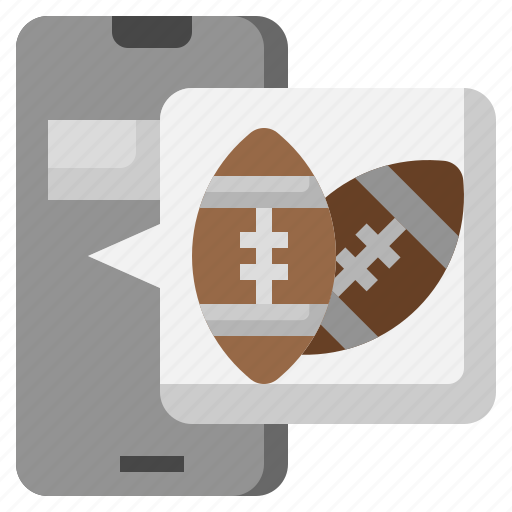 Technology, rugby, ball, electronics, smartphone, telephone icon - Download on Iconfinder