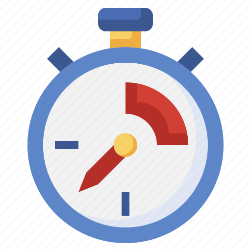 Timer, stopwatch, wait, chronometer icon - Download on Iconfinder