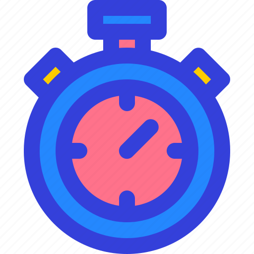 Lap, race, speed, stopwatch, time icon - Download on Iconfinder