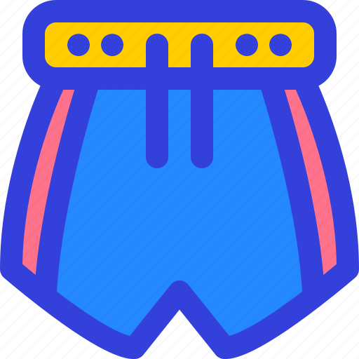 Fashion, pants, run, short, sport icon - Download on Iconfinder