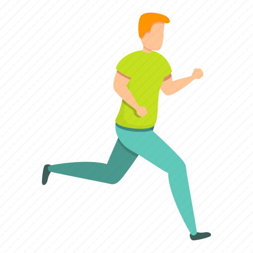 Boy, heart, medical, running, workout icon - Download on Iconfinder
