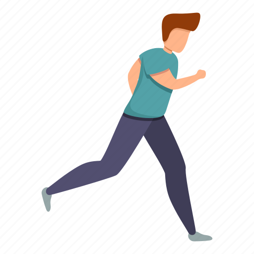 Business, running, training, man icon - Download on Iconfinder