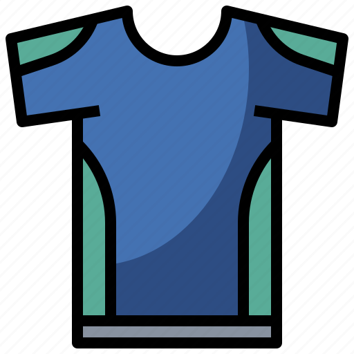 Clothing, competition, fashion, garment, shirt, sport, wear icon - Download on Iconfinder