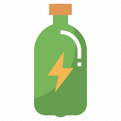 Bottle, energy, gel, mineral, power, stimulant, water icon - Download on Iconfinder