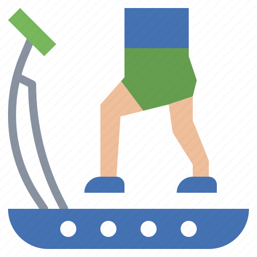 Competition, exercise, fitness, gym, sports, sunning, treadmill icon - Download on Iconfinder