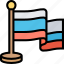 russia, flag, nation, government, emblem 