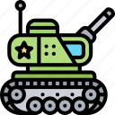 tank, armored, battle, military, warfare