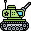 tank, armored, battle, military, warfare 