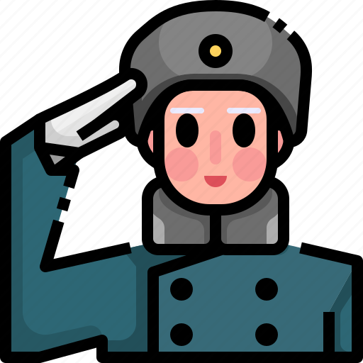 Army, avatar, man, military, people, soldier icon - Download on Iconfinder