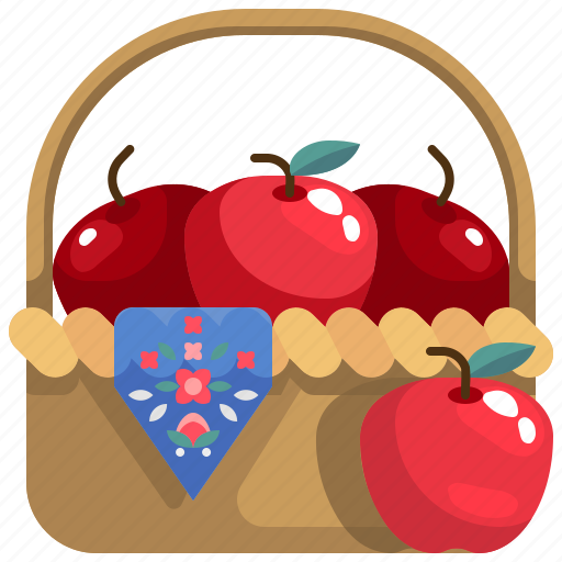 Basket, diet, food, healthy, organic, vegan, vegetarian icon - Download on Iconfinder