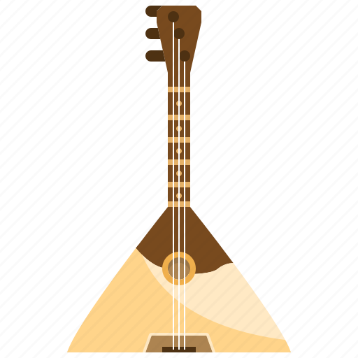 Balalaika, music, orchestra, russian icon - Download on Iconfinder
