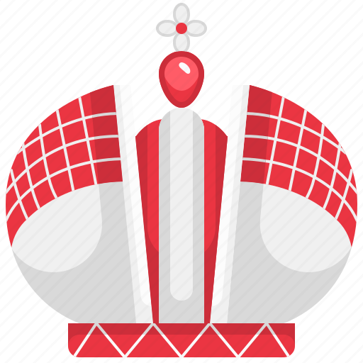 Crown, fashion, king, monarchy, queen, royal icon - Download on Iconfinder