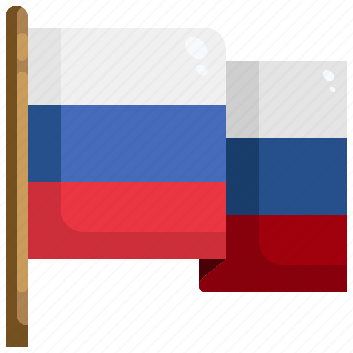 Country, flag, nation, russia, world icon - Download on Iconfinder