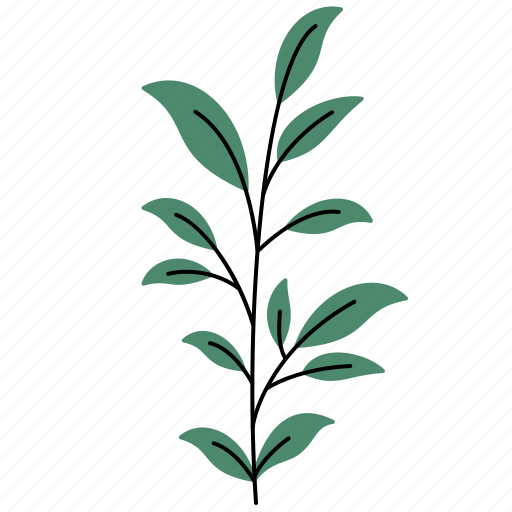 Rustic, flora, botany, plant icon - Download on Iconfinder
