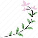 rustic, plant, flower, leaf 