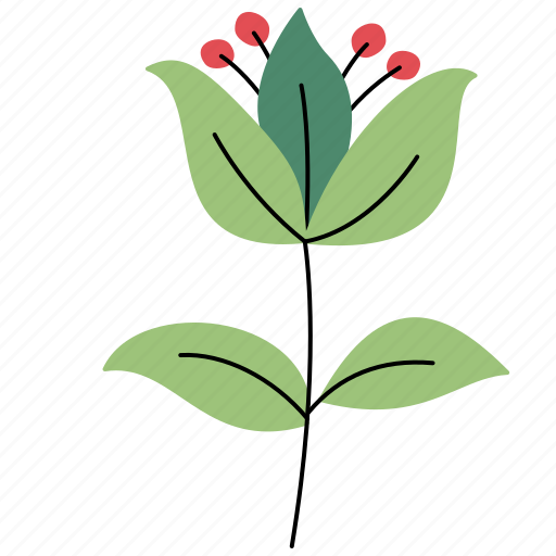 Rustic, green, flora, floral icon - Download on Iconfinder