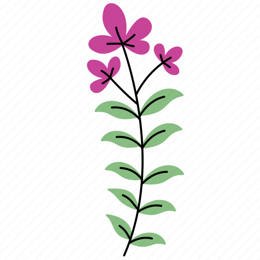 Rustic, flora, floral, plant icon - Download on Iconfinder