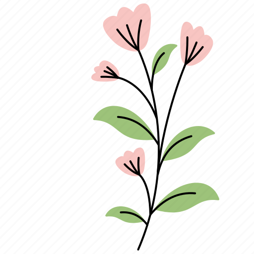 Rustic, flower, plant, spring icon - Download on Iconfinder