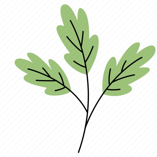 Rustic, leaf, plant, green icon - Download on Iconfinder
