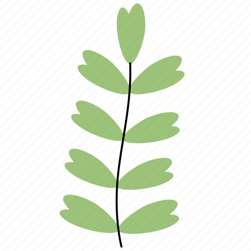 Leaf, green, rustic, plant icon - Download on Iconfinder