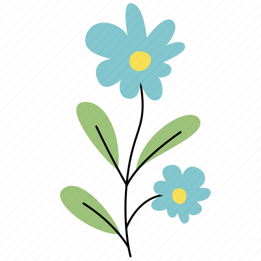 Rustic, flower, floral, flora icon - Download on Iconfinder
