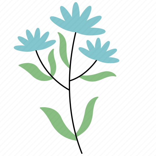 Flower, rustic, botanical, garden icon - Download on Iconfinder