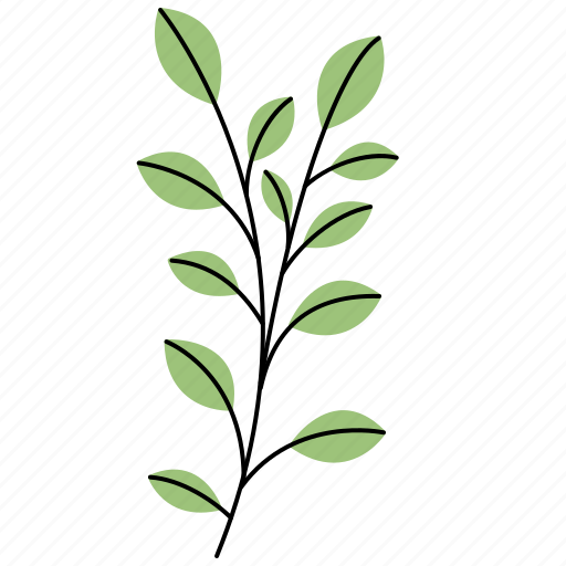 Rustic, botany, plant, green icon - Download on Iconfinder