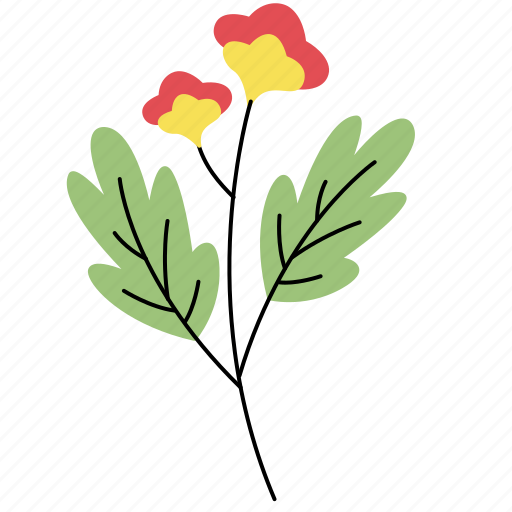 Botany, rustic, flower, plant icon - Download on Iconfinder