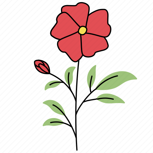 Rustic, plant, flora, floral icon - Download on Iconfinder
