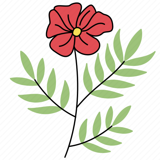 Rustic, flower, bloom, spring icon - Download on Iconfinder