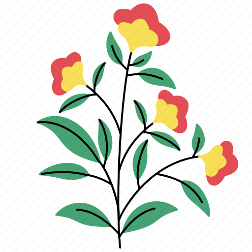 Rustic, flower, blossom, plant icon - Download on Iconfinder