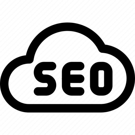 Seo, cloud, web, storage icon - Download on Iconfinder