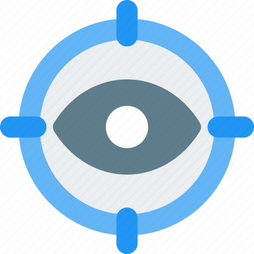 Live, target, seo, eye icon - Download on Iconfinder