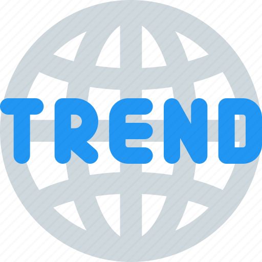World, trend, web, seo icon - Download on Iconfinder