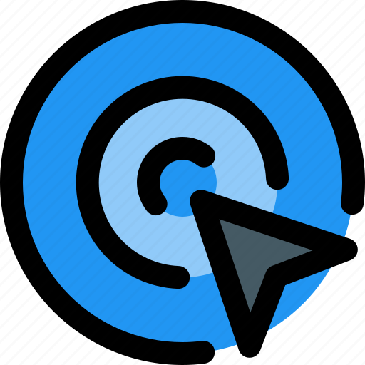 Target, click, web, seo icon - Download on Iconfinder