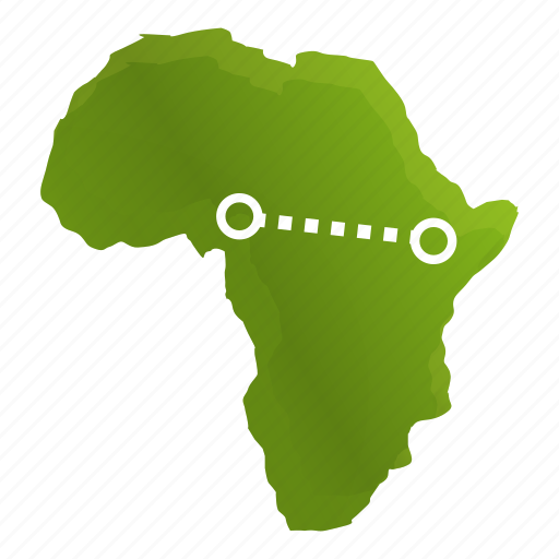 Africa, car, route, tree, water icon - Download on Iconfinder